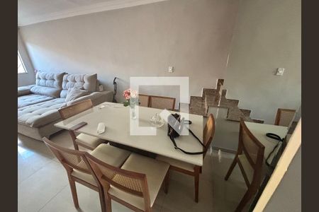Sala de Jantar de casa à venda com 3 quartos, 192m² em Jardim Nossa Senhora do Carmo, São Paulo
