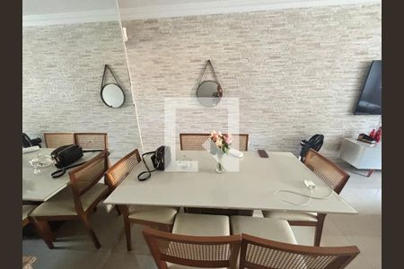 Sala de Jantar de casa à venda com 3 quartos, 192m² em Jardim Nossa Senhora do Carmo, São Paulo