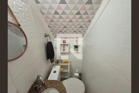 Banheiro de casa à venda com 3 quartos, 192m² em Jardim Nossa Senhora do Carmo, São Paulo