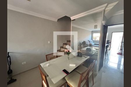 Sala de Jantar de casa à venda com 3 quartos, 192m² em Jardim Nossa Senhora do Carmo, São Paulo