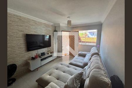 Sala de casa à venda com 3 quartos, 192m² em Jardim Nossa Senhora do Carmo, São Paulo