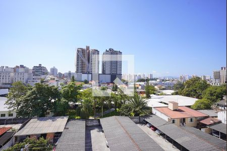 Quarto 2 - vista de apartamento para alugar com 2 quartos, 55m² em Nossa Senhora do Rosario, São José