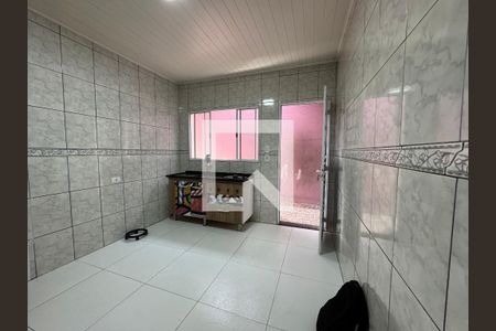Cozinha de casa para alugar com 2 quartos, 60m² em São Pedro, Osasco