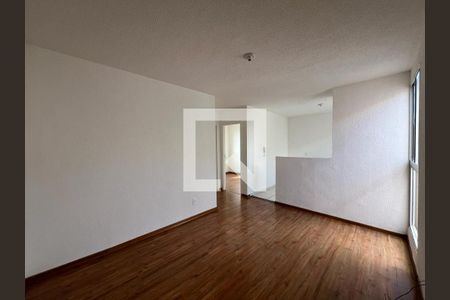 Sala de apartamento à venda com 2 quartos, 50m² em Caiapos, Contagem