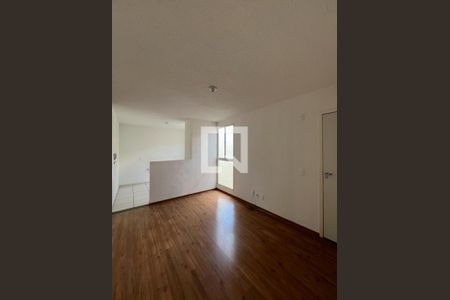 Sala de apartamento à venda com 2 quartos, 50m² em Caiapos, Contagem