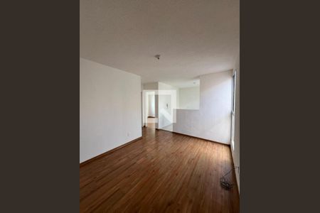 Sala de apartamento à venda com 2 quartos, 50m² em Caiapos, Contagem
