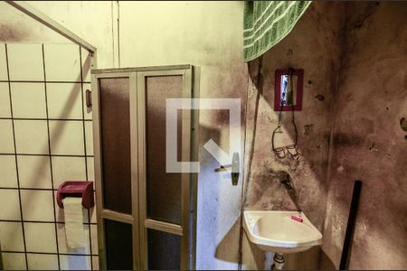 Banheiro 1 de casa para alugar com 2 quartos, 100m² em Tijuca, Rio de Janeiro