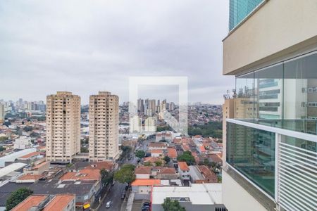 Vista do Quarto de apartamento à venda com 2 quartos, 73m² em Vila Monte Alegre, São Paulo