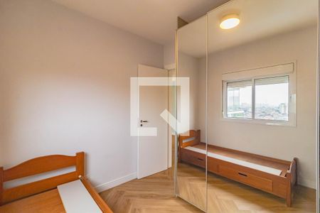 Quarto de apartamento à venda com 2 quartos, 73m² em Vila Monte Alegre, São Paulo