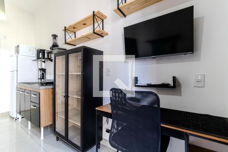 Studio de kitnet/studio à venda com 1 quarto, 22m² em Vila Buarque, São Paulo