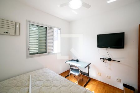 Quarto 1 de apartamento para alugar com 2 quartos, 60m² em Serra, Belo Horizonte