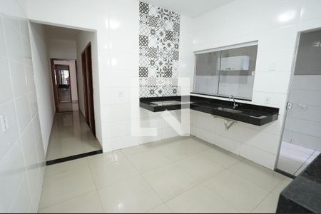 Casa para alugar com 2 quartos, 150m² em Parque Tremendão, Goiânia