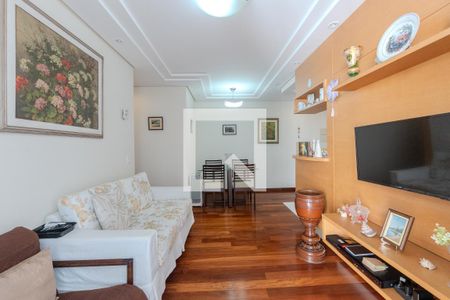 Sala de apartamento à venda com 2 quartos, 59m² em Bela Vista, São Paulo