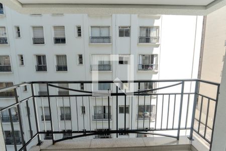 Sacada de apartamento à venda com 2 quartos, 59m² em Bela Vista, São Paulo