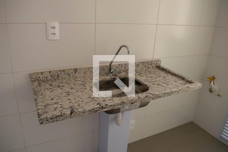 Cozinha de apartamento para alugar com 2 quartos, 46m² em Tatuapé, São Paulo