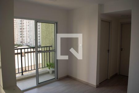 Sala de apartamento para alugar com 2 quartos, 46m² em Tatuapé, São Paulo