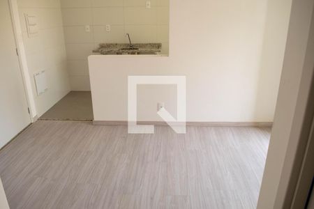 Sala de apartamento para alugar com 2 quartos, 46m² em Tatuapé, São Paulo