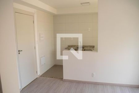 Sala de apartamento para alugar com 2 quartos, 46m² em Tatuapé, São Paulo