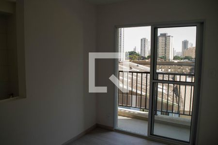 Sala de apartamento para alugar com 2 quartos, 46m² em Tatuapé, São Paulo