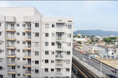 Sala de apartamento à venda com 1 quarto, 35m² em Imperial de São Cristóvão, Rio de Janeiro