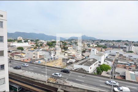 Sala de apartamento à venda com 1 quarto, 35m² em Imperial de São Cristóvão, Rio de Janeiro