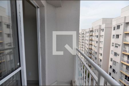 Sala de apartamento à venda com 1 quarto, 35m² em Imperial de São Cristóvão, Rio de Janeiro