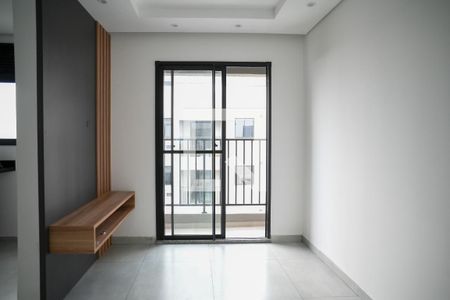 Sala de apartamento para alugar com 2 quartos, 38m² em Jardim Celeste, São Paulo