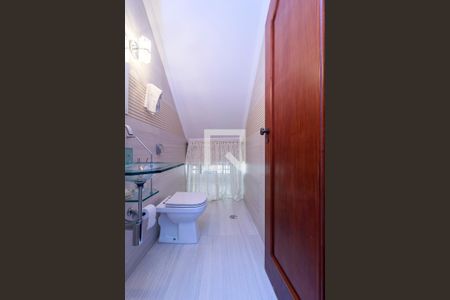 Lavabo de casa à venda com 3 quartos, 226m² em Jardim Casablanca, São Paulo