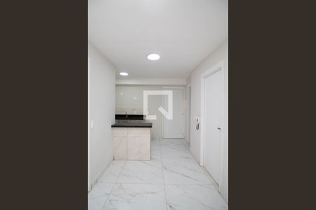 Sala de apartamento para alugar com 2 quartos, 36m² em Vila das Bandeiras, Guarulhos