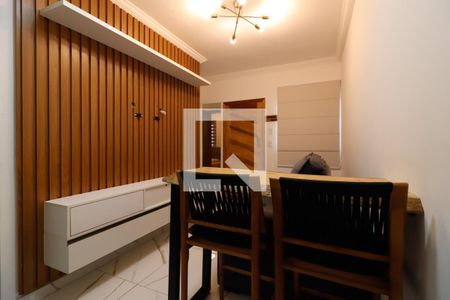 Sala de casa de condomínio para alugar com 1 quarto, 30m² em Penha de França, São Paulo