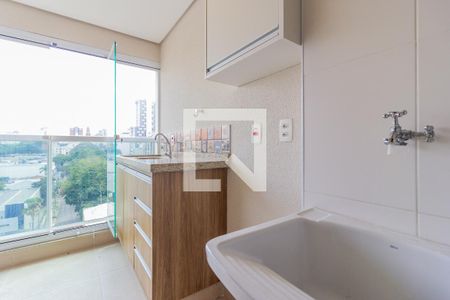 Vista/Varanda de kitnet/studio para alugar com 1 quarto, 33m² em Pinheiros, São Paulo