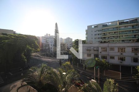 Sala - Vista de apartamento à venda com 2 quartos, 74m² em Freguesia (jacarepaguá), Rio de Janeiro