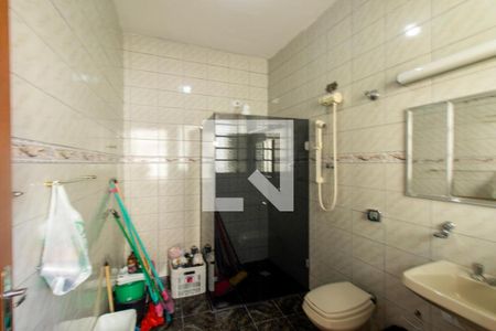 Banheiro Social de apartamento para alugar com 1 quarto, 65m² em Centro, Curitiba