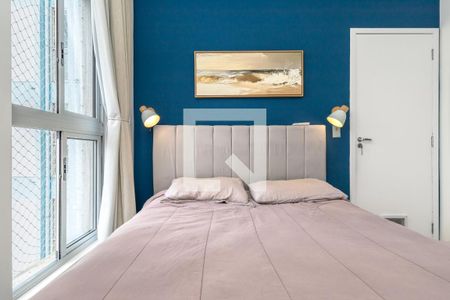 Quarto 1 de apartamento para alugar com 2 quartos, 60m² em Centro, Florianópolis