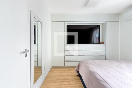 Quarto 1 de apartamento para alugar com 2 quartos, 60m² em Centro, Florianópolis