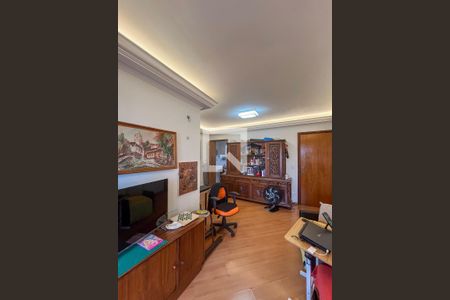 Sala de apartamento à venda com 3 quartos, 75m² em Vila Vera, São Paulo