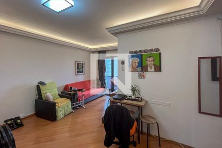 Sala de apartamento à venda com 3 quartos, 75m² em Vila Vera, São Paulo