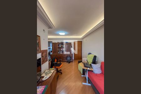 Sala de apartamento à venda com 3 quartos, 75m² em Vila Vera, São Paulo