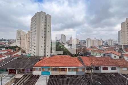 Vista da Varanda de apartamento à venda com 3 quartos, 75m² em Vila Vera, São Paulo