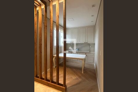 Sala de apartamento para alugar com 2 quartos, 160m² em Rio Tavares, Florianópolis