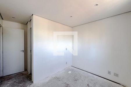 Quarto 1 - Suíte de apartamento à venda com 2 quartos, 49m² em Vila Prudente, São Paulo