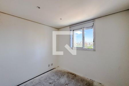 Quarto 1 - Suíte de apartamento à venda com 2 quartos, 49m² em Vila Prudente, São Paulo