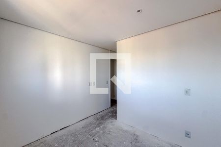 Quarto 1 - Suíte de apartamento à venda com 2 quartos, 49m² em Vila Prudente, São Paulo