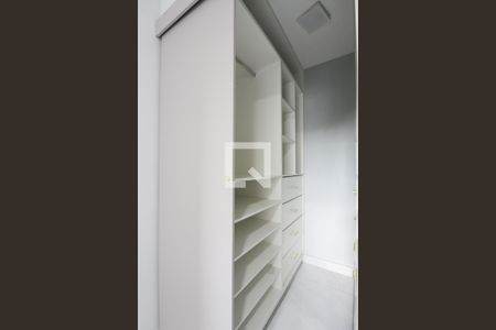 Closet da suíte de apartamento à venda com 3 quartos, 105m² em Aeroporto, Belo Horizonte