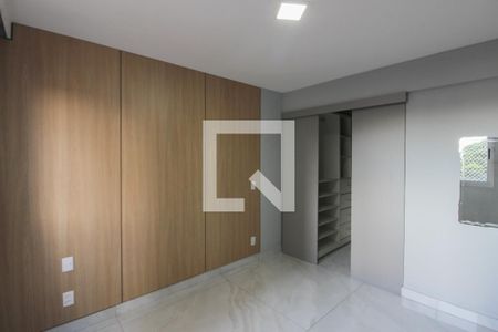 Suíte de apartamento à venda com 3 quartos, 105m² em Aeroporto, Belo Horizonte