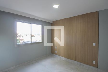 Suíte de apartamento à venda com 3 quartos, 105m² em Aeroporto, Belo Horizonte
