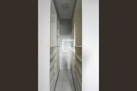 Closet da suíte de apartamento à venda com 3 quartos, 105m² em Aeroporto, Belo Horizonte