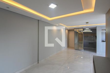 Sala de apartamento à venda com 3 quartos, 105m² em Aeroporto, Belo Horizonte