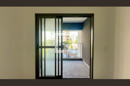 Varanda de kitnet/studio à venda com 1 quarto, 34m² em Cerqueira César, São Paulo