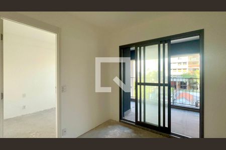 Sala de kitnet/studio à venda com 1 quarto, 34m² em Cerqueira César, São Paulo